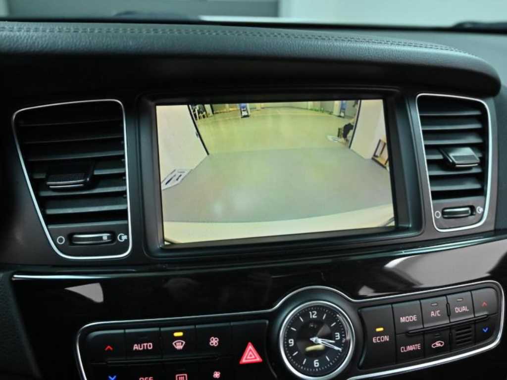 KIA K7 2014 Blanco - Importación desde Corea - HF Imports Iquique - Foto 15