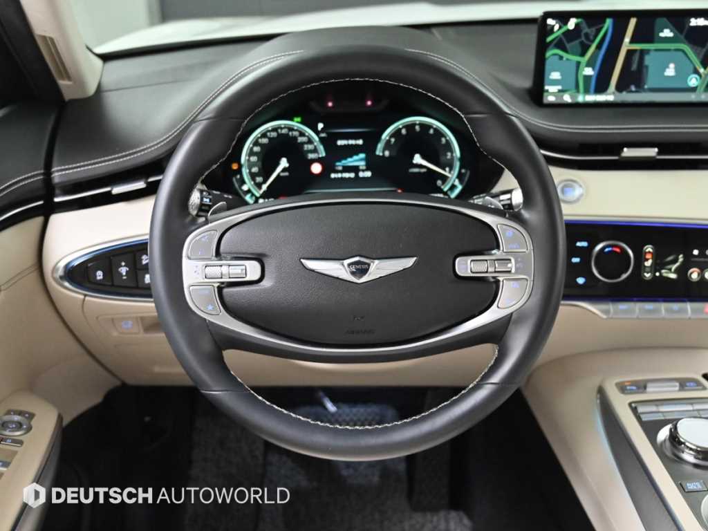 Genesis GV70 2023 - Importación desde Corea - HF Imports Iquique - Foto 13