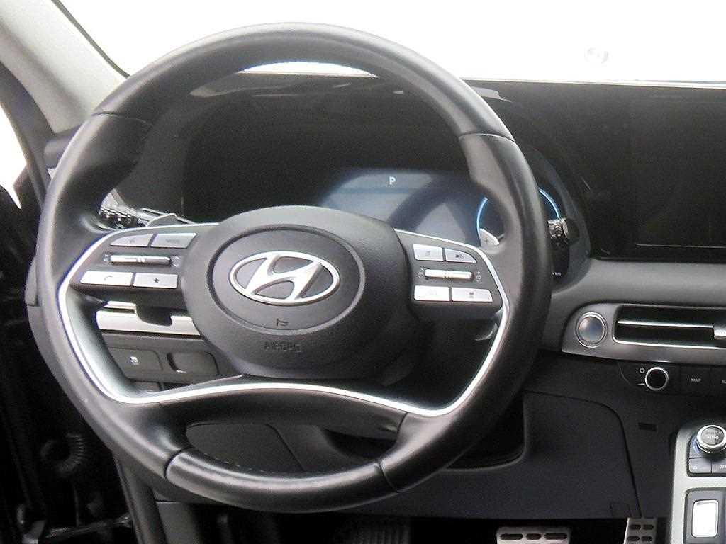 HYUNDAI Palisade - Vista 11