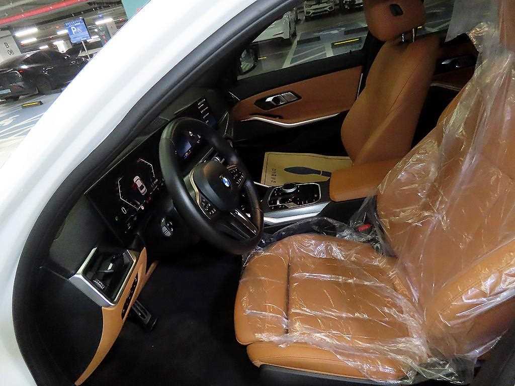 BMW 3 series - Vista 6