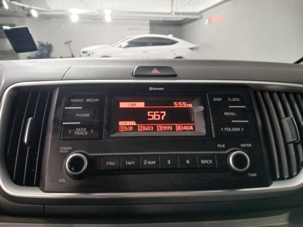 KIA Ray 2021 Blanco - Importación desde Corea - HF Imports Iquique - Foto 14