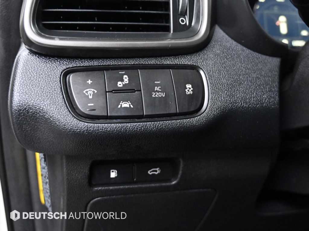 KIA Sorento 2017 Blanco - Importación desde Corea - HF Imports Iquique - Foto 17