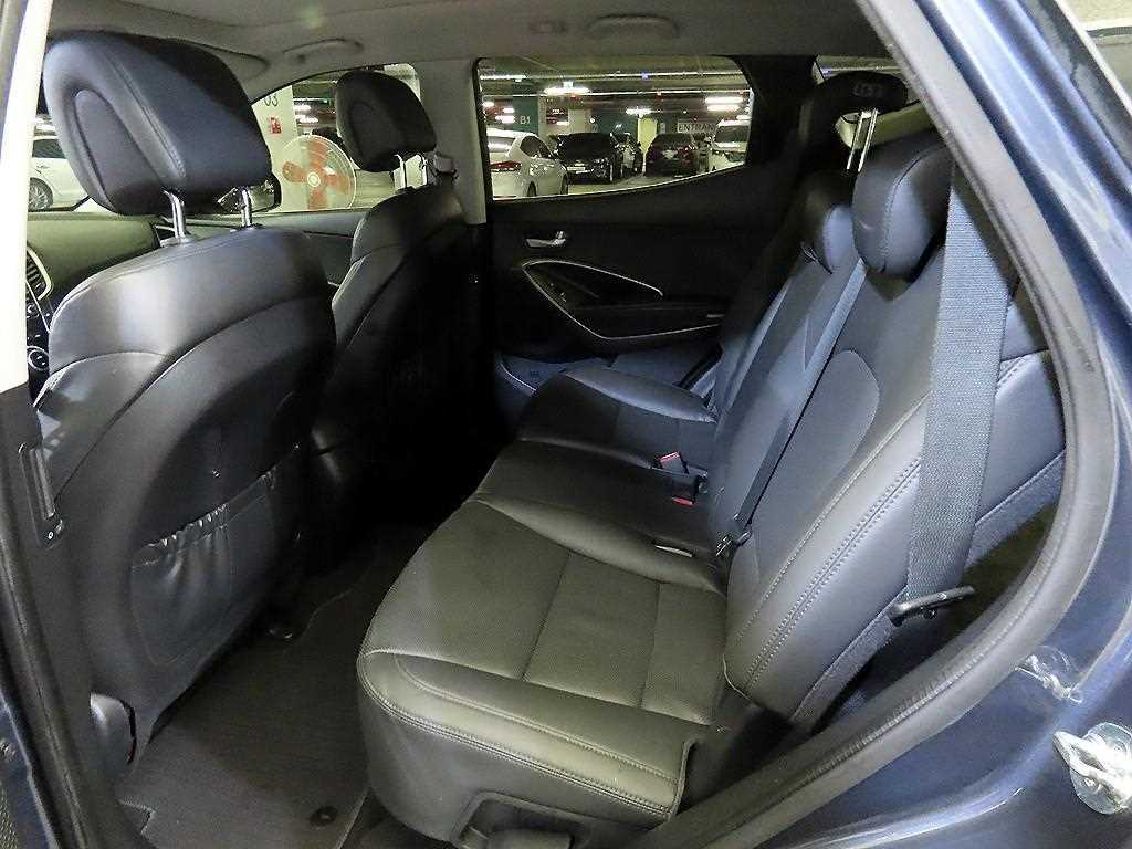 HYUNDAI Santa Fe - Vista 7