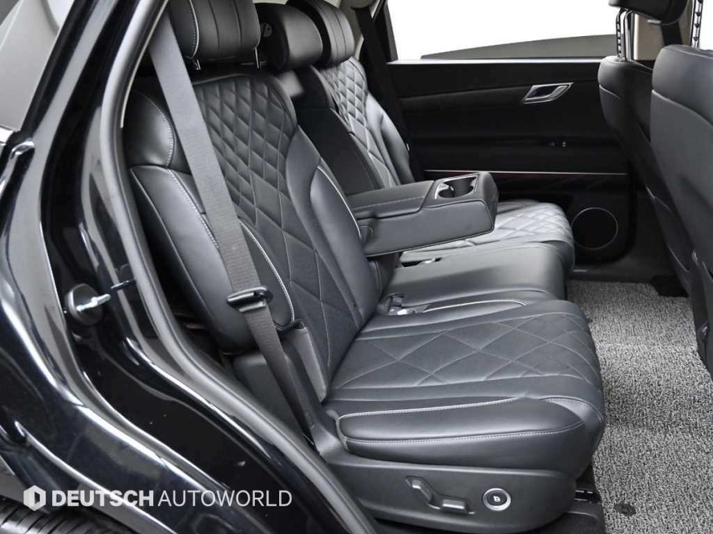 Genesis GV80 - Vista 12