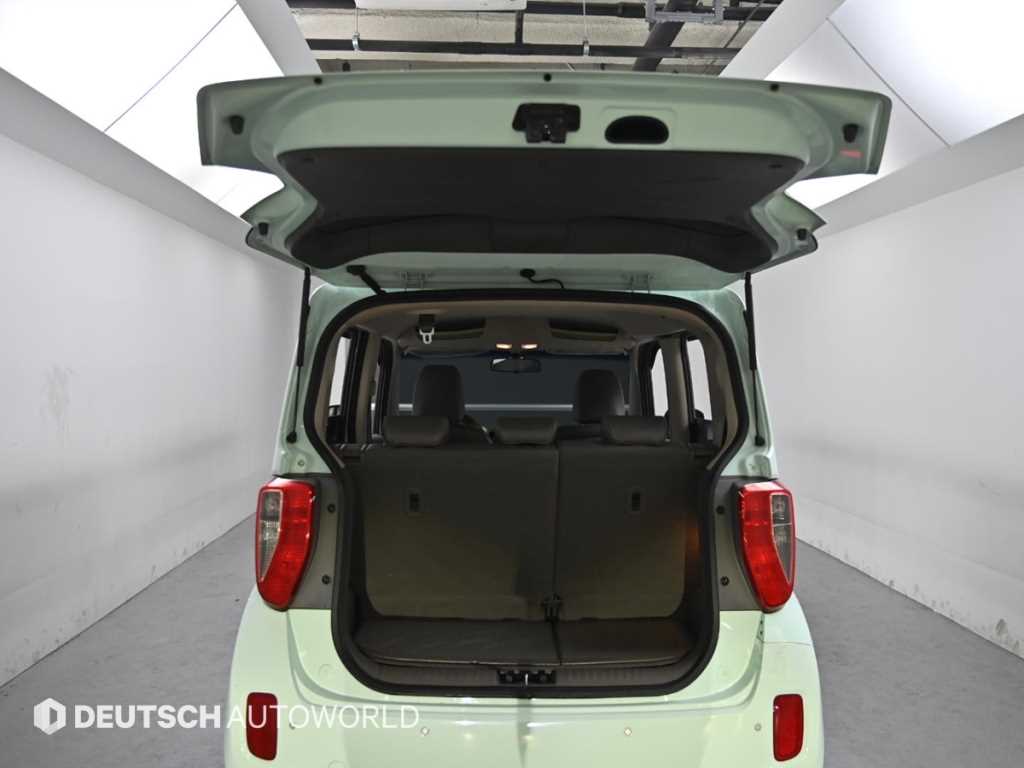 KIA Ray 2013 skyblue - Importación desde Corea - HF Imports Iquique - Foto 20