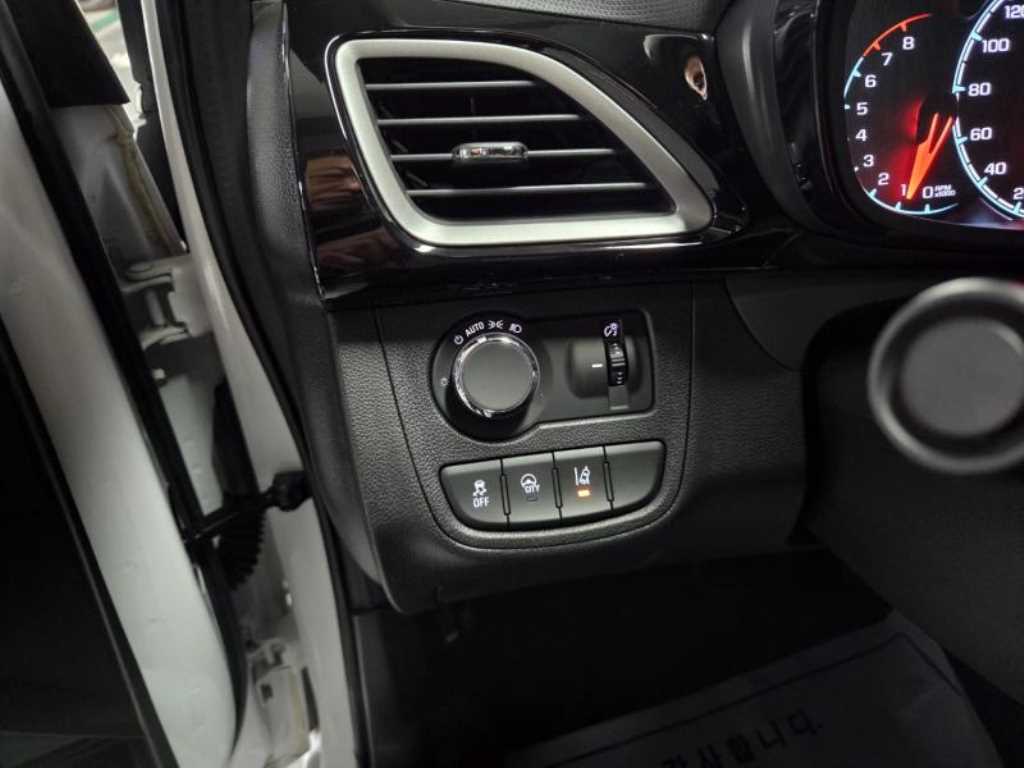 Chevrolet Spark - Vista 12