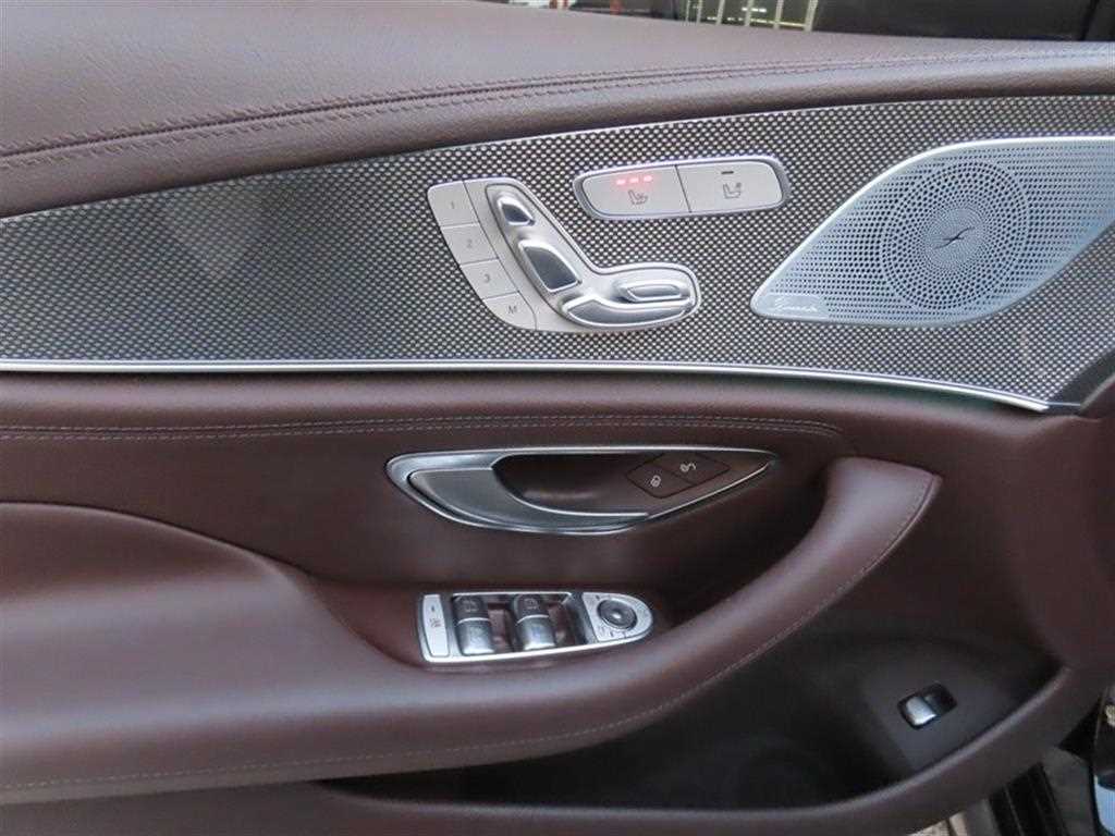 Mercedes Benz CLS Class - Vista 6