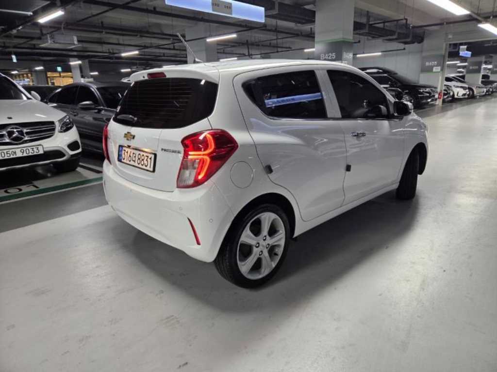 Chevrolet Spark - Vista 4