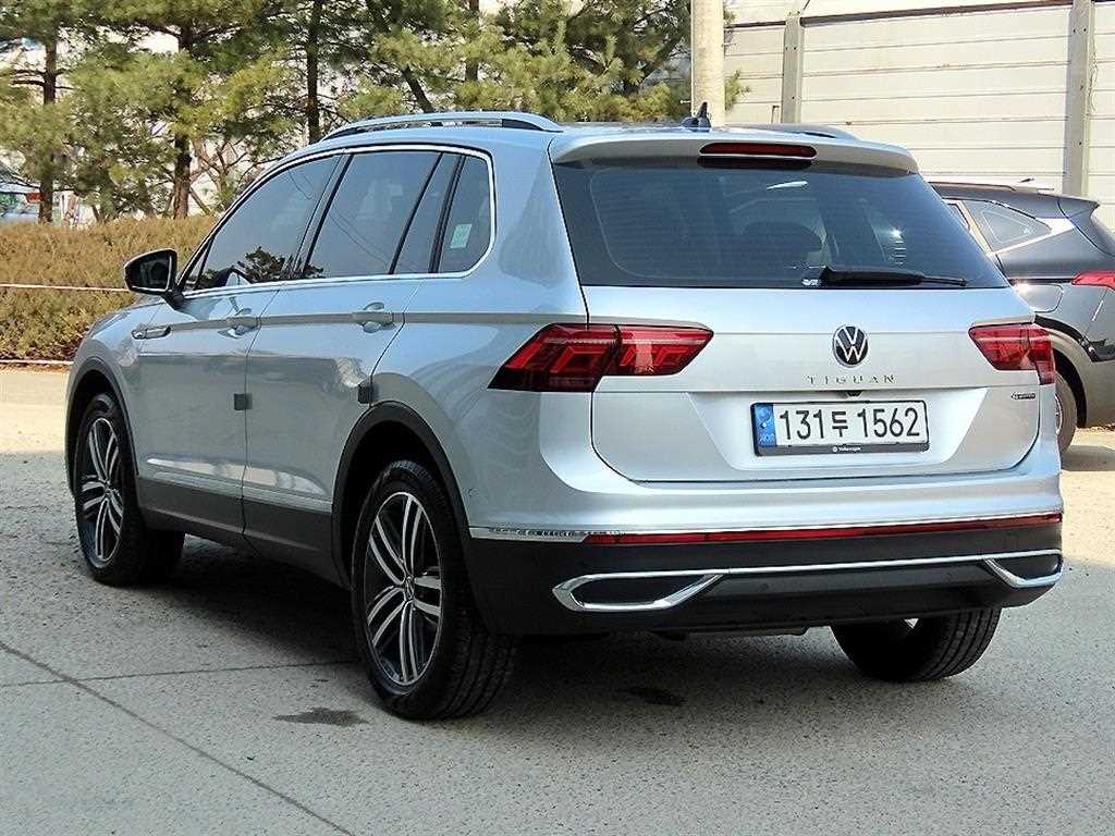 Volkswagen Tiguan - Vista 3