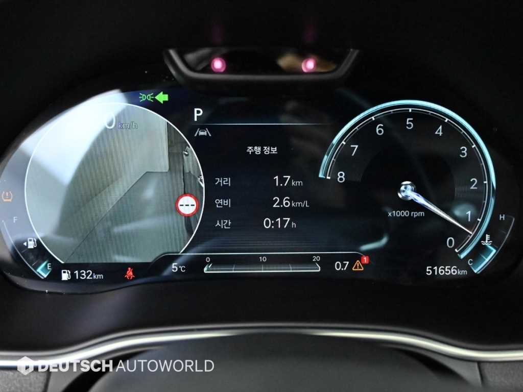 Genesis GV80 - Vista 8