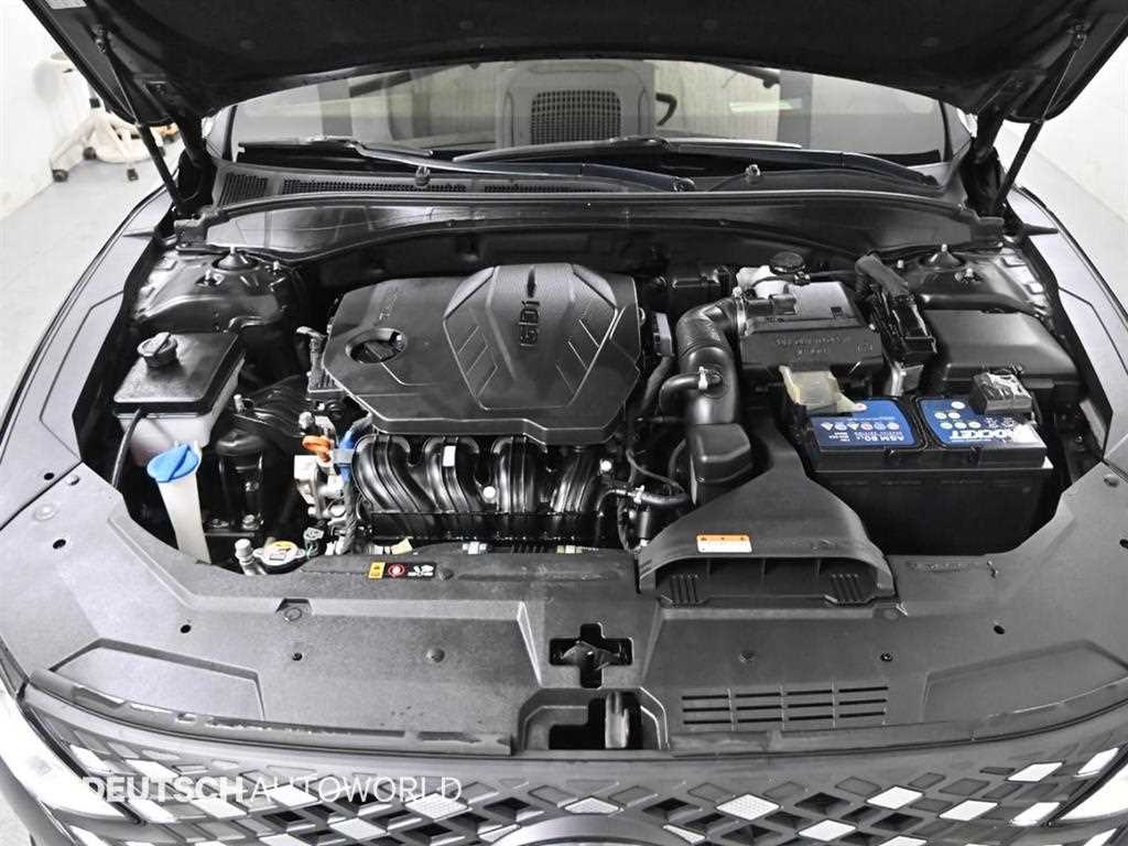 HYUNDAI Grandeur - Vista 6