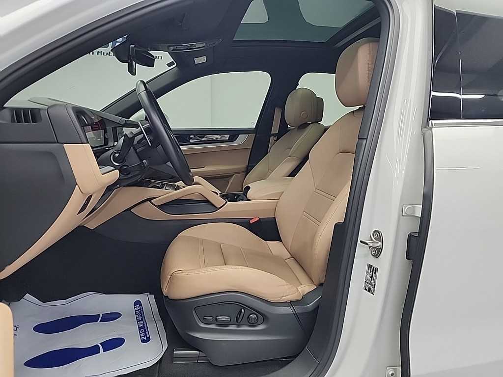 Porsche Cayenne - Vista 11