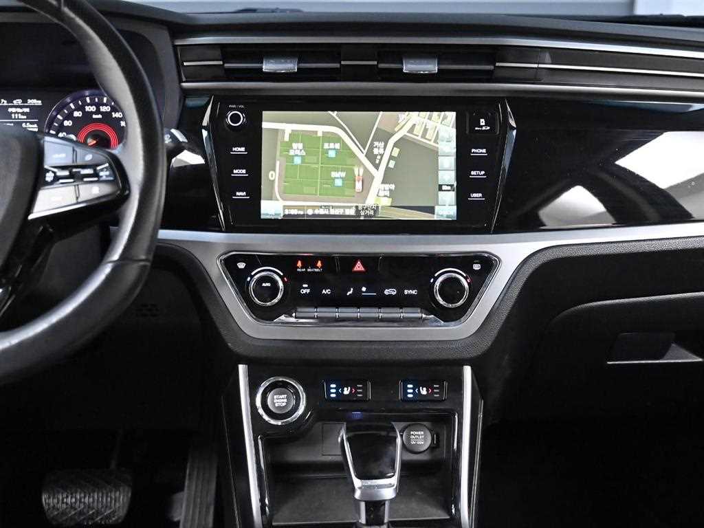 Ssangyong Korando 2022 Gris - Importación desde Corea - HF Imports Iquique - Foto 14