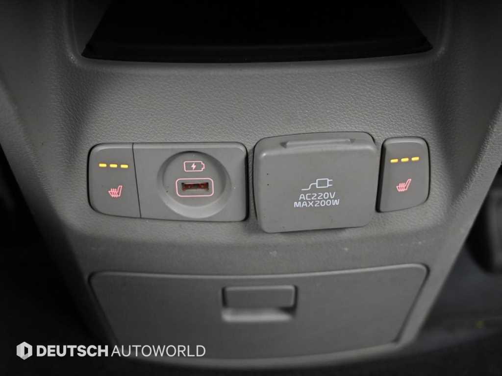 KIA Carnival 2017 Gris - Importación desde Corea - HF Imports Iquique - Foto 16