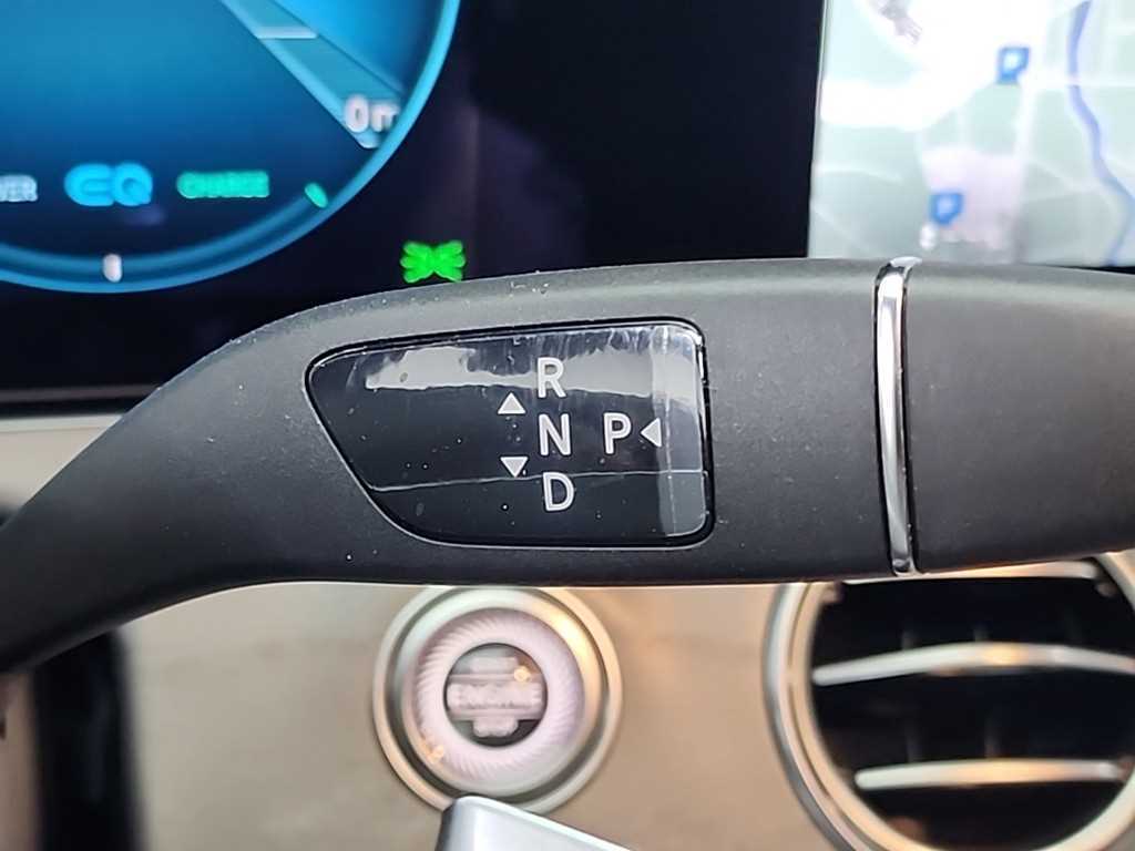 Mercedes Benz E class - Vista 8