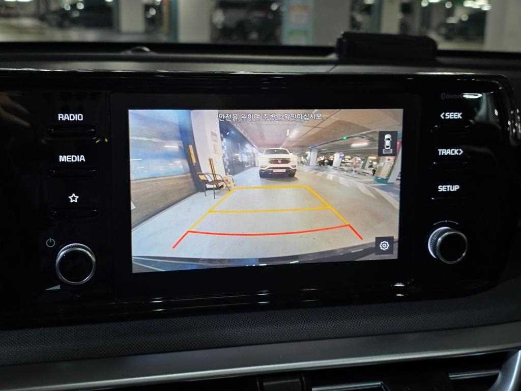 KIA K5 2022 Negro - Importación desde Corea - HF Imports Iquique - Foto 14