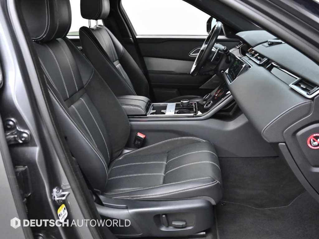 Land Rover Range Rover Bella - Vista 10