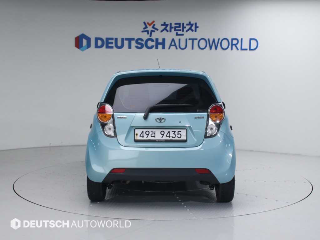 DAEWOO Matiz - Vista 4