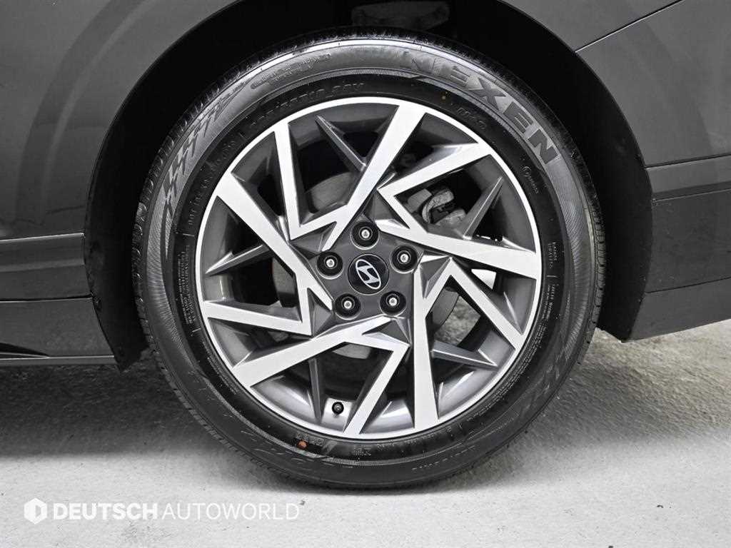 HYUNDAI Grandeur 2023 Negro - Importación desde Corea - HF Imports Iquique - Foto 19