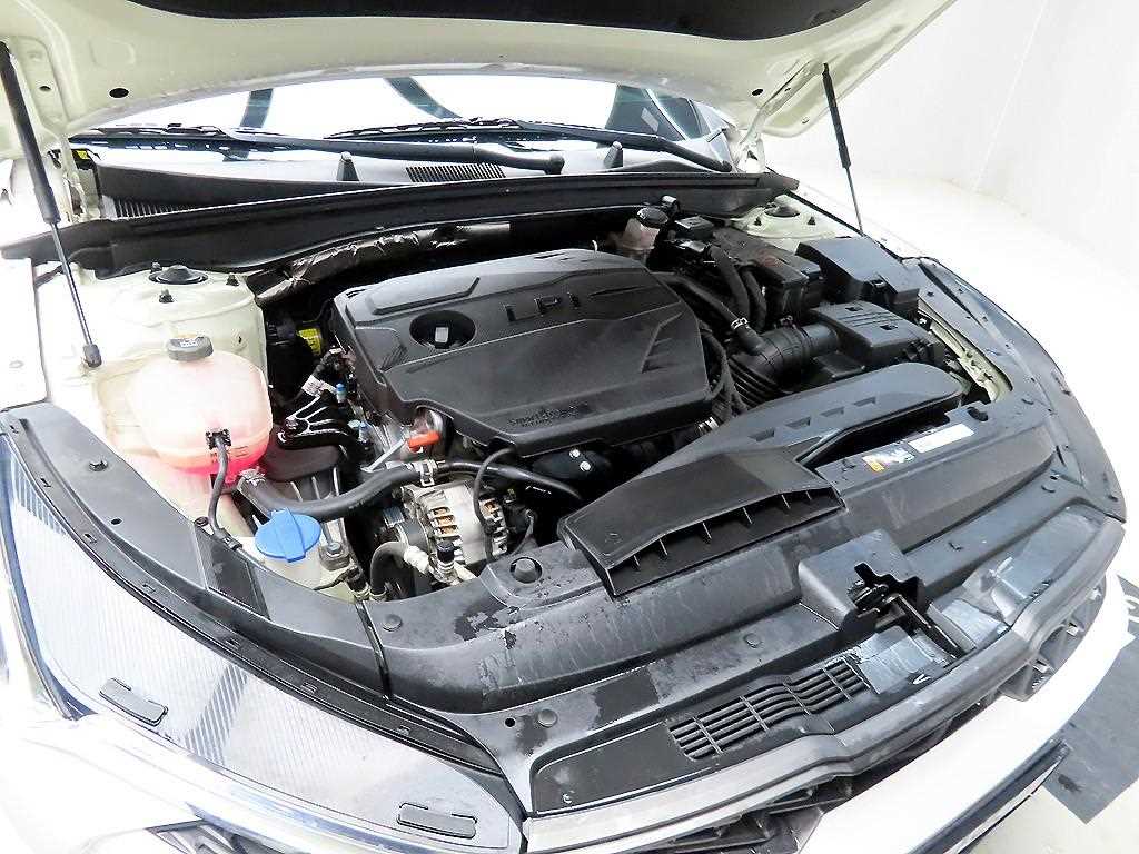 KIA K5 2022 Blanco - Importación desde Corea - HF Imports Iquique - Foto 18