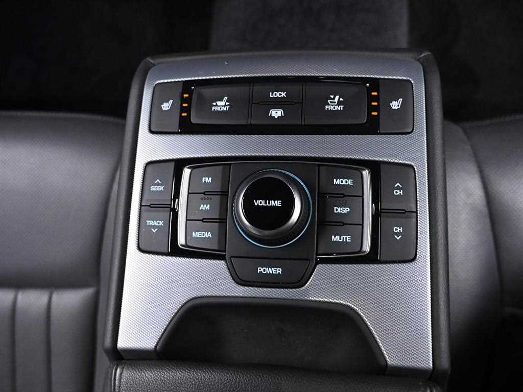 Genesis G80 2018 Gris - Importación desde Corea - HF Imports Iquique - Foto 16