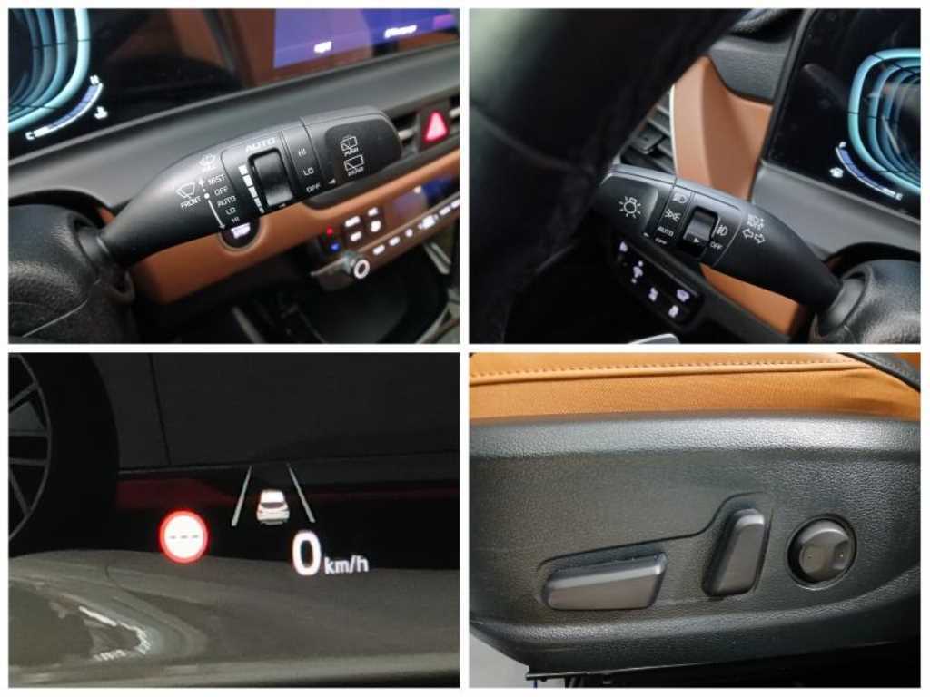 KIA Seltos 2023 Blanco - Importación desde Corea - HF Imports Iquique - Foto 17