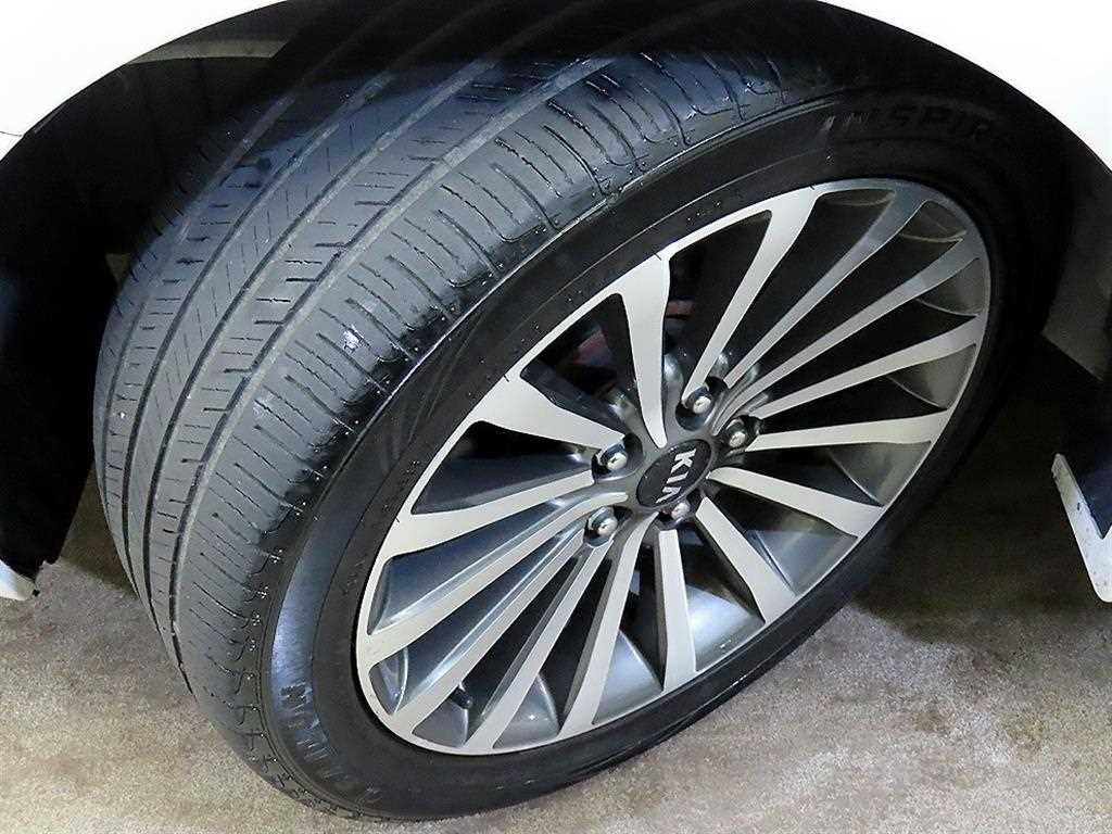 KIA K7 2013 Blanco - Importación desde Corea - HF Imports Iquique - Foto 20