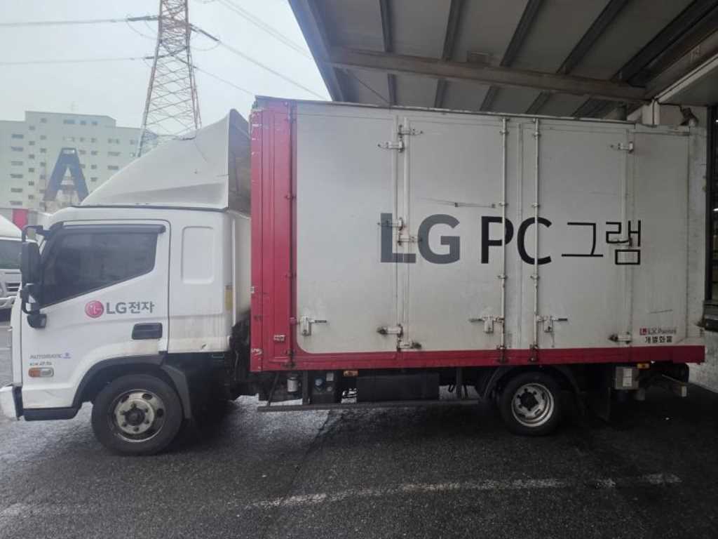 medium and large cargo truck - Vista 5