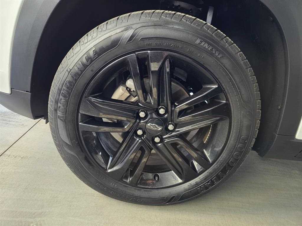 Chevrolet Trax 2024 Blanco - Importación desde Corea - HF Imports Iquique - Foto 18