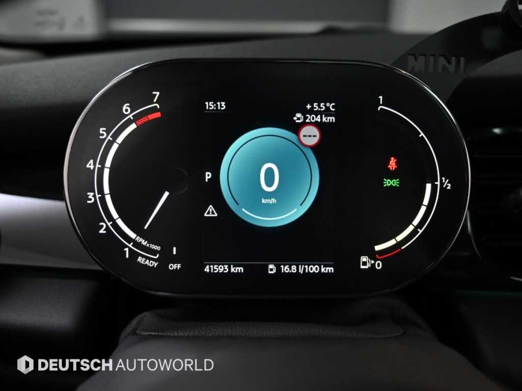 Mini Cooper - Vista 8