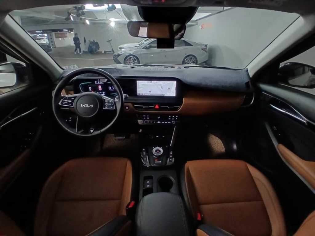 KIA Seltos - Vista 7