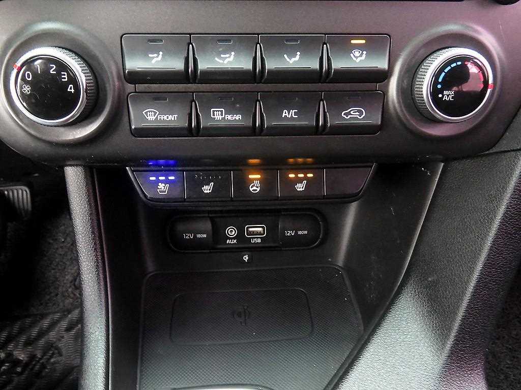 KIA Sportage - Vista 12