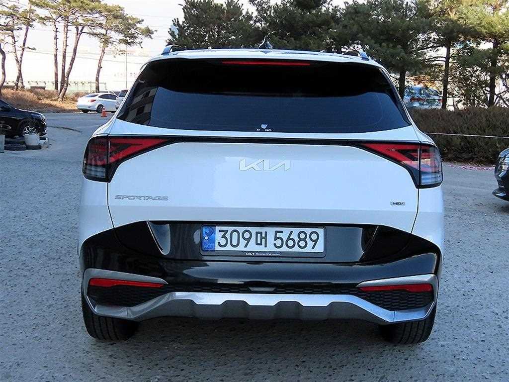 KIA Sportage - Vista 4