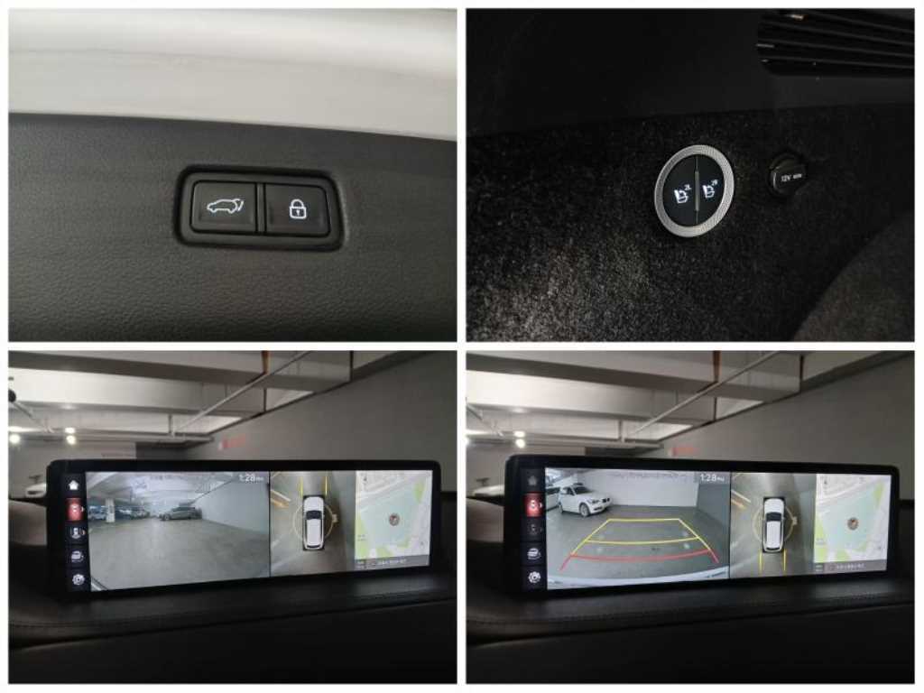 Genesis GV80 2020 Blanco - Importación desde Corea - HF Imports Iquique - Foto 15