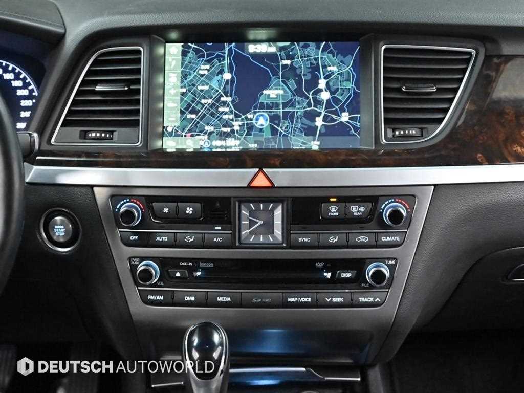 HYUNDAI Genesis 2015 Blanco - Importación desde Corea - HF Imports Iquique - Foto 14