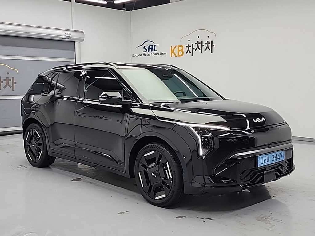 KIA EV3 - Vista 4