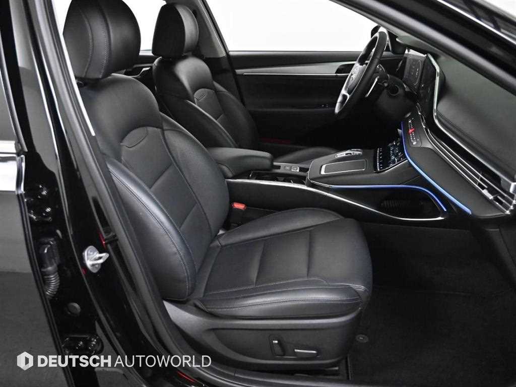 HYUNDAI Grandeur - Vista 10