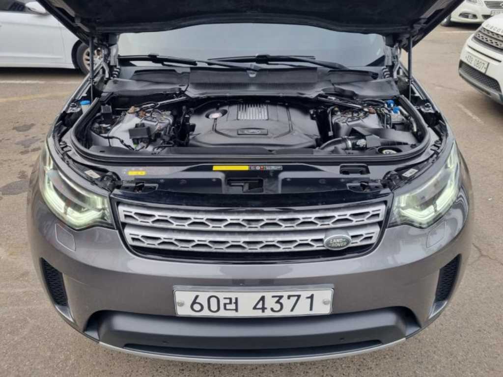 Land Rover Discovery - Vista 7