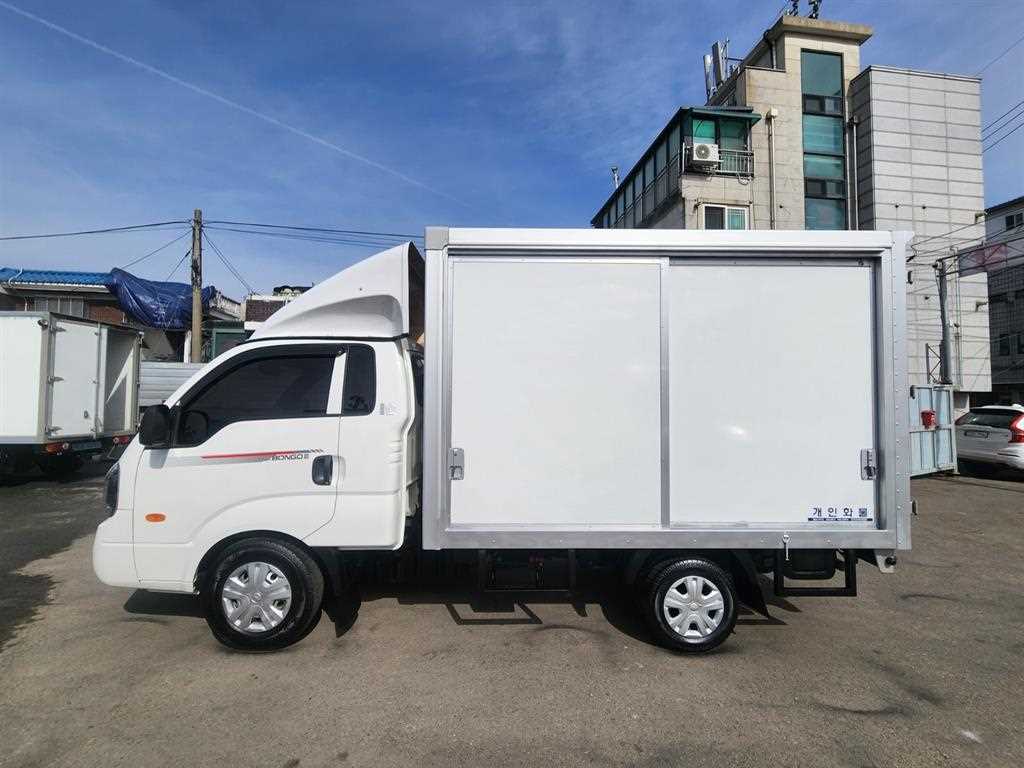 Small Truck Normal Box(High Deck) 2024 Blanco - Importación desde Corea - HF Imports Iquique - Foto 15
