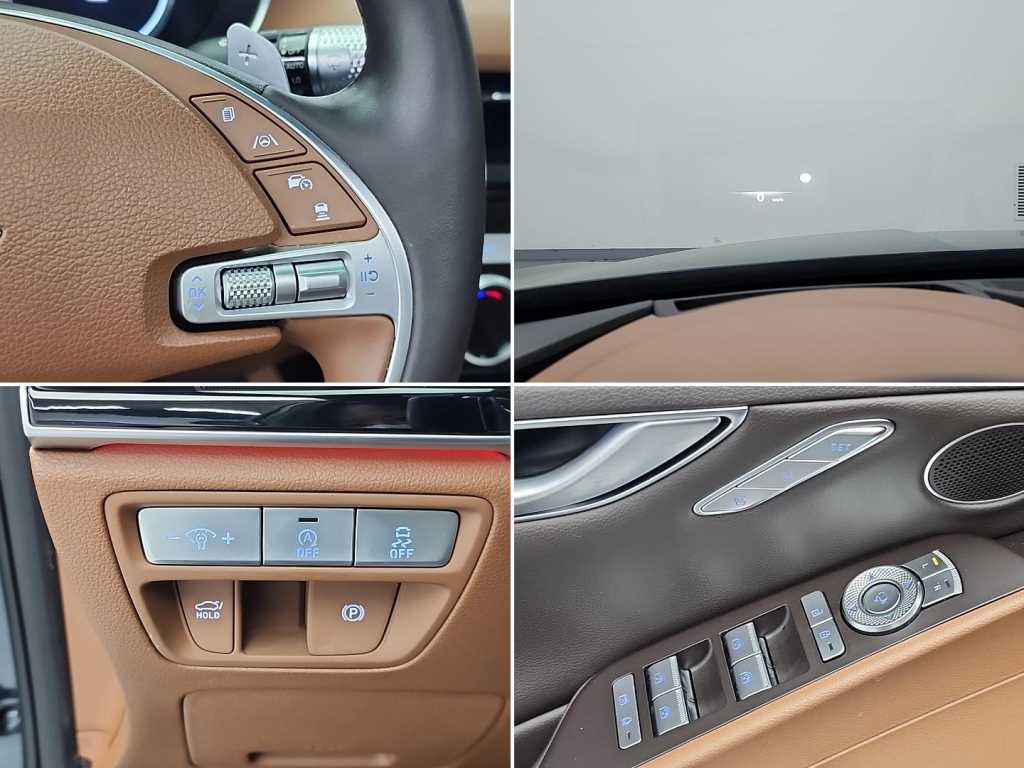 Genesis G80 2022 Azul - Importación desde Corea - HF Imports Iquique - Foto 17