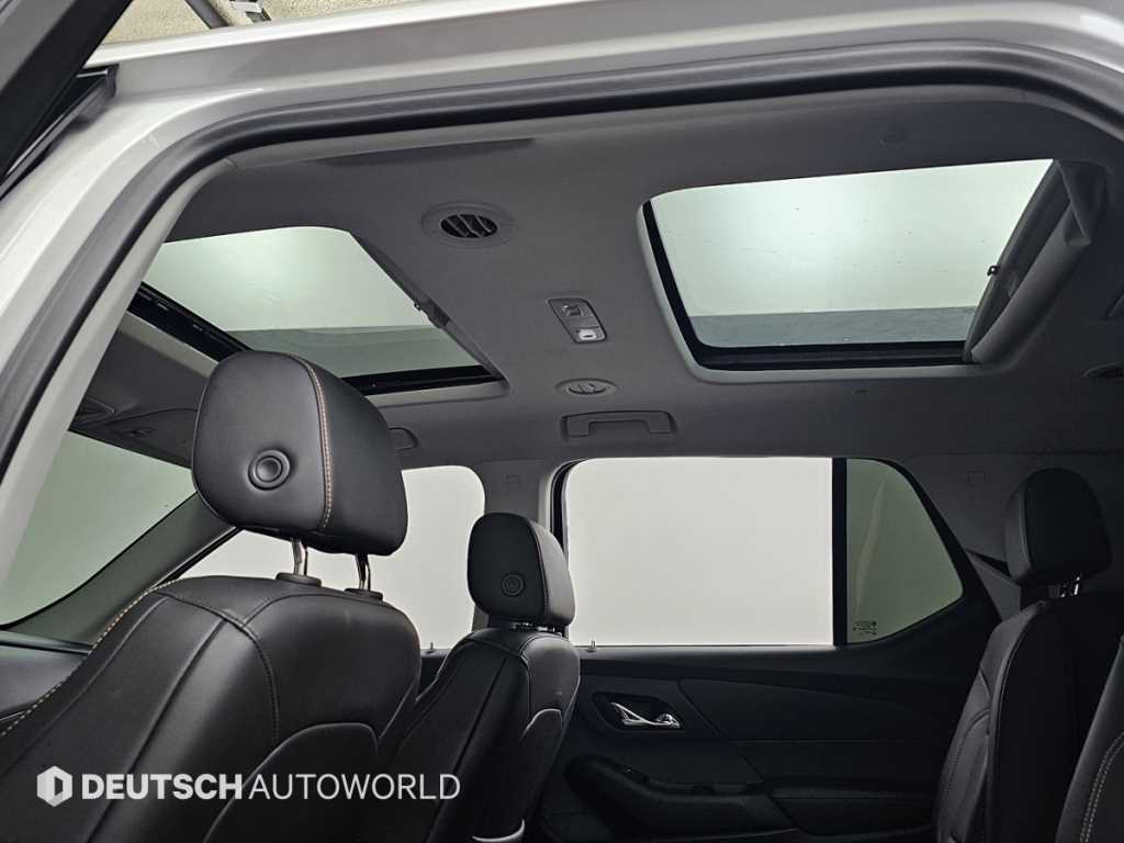 Chevrolet Travers 2020 Blanco - Importación desde Corea - HF Imports Iquique - Foto 19