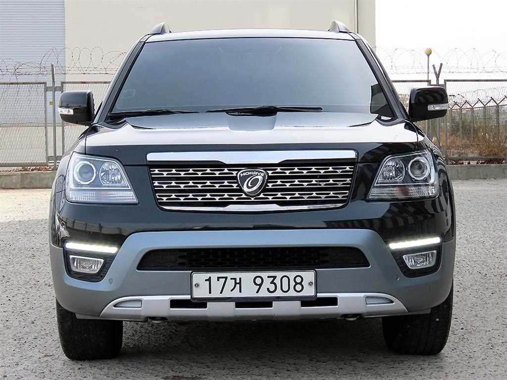 KIA Mohave 2017 Negro - Importación desde Corea - HF Imports Iquique - Foto 1