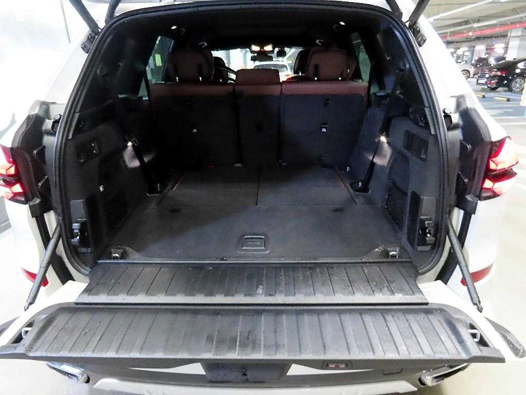 BMW X5 2024 Blanco - Importación desde Corea - HF Imports Iquique - Foto 17