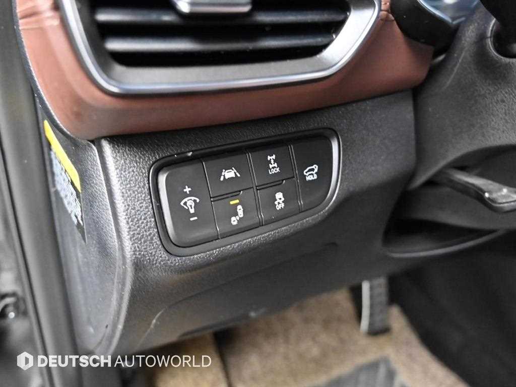 HYUNDAI Santa Fe 2020 Negro - Importación desde Corea - HF Imports Iquique - Foto 17