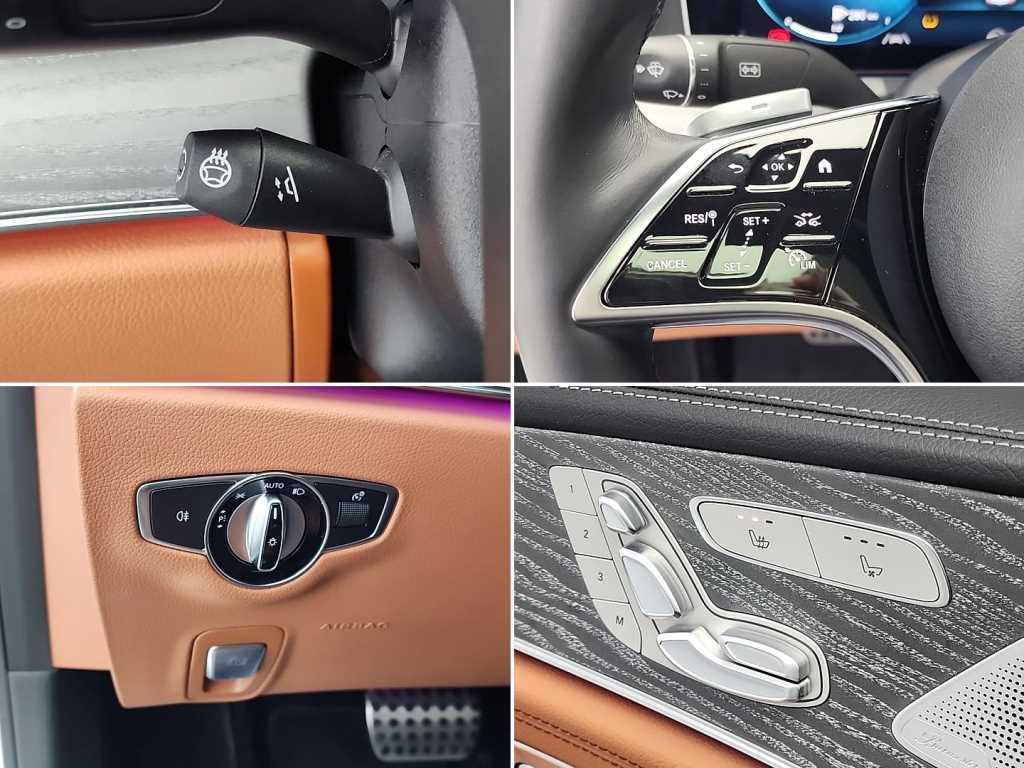 Mercedes Benz CLS Class 2022 Blanco - Importación desde Corea - HF Imports Iquique - Foto 19