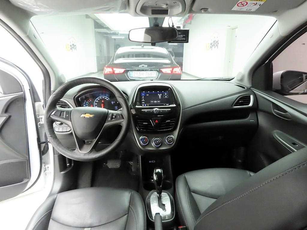 Chevrolet Spark - Vista 7