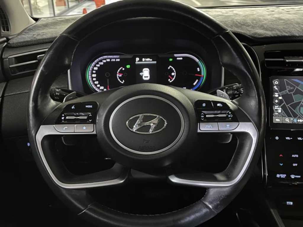 HYUNDAI Tucson - Vista 11