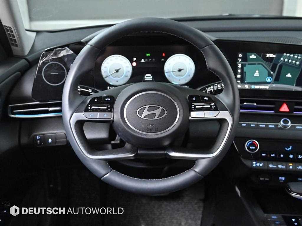 HYUNDAI Avante 2024 Blanco - Importación desde Corea - HF Imports Iquique - Foto 13