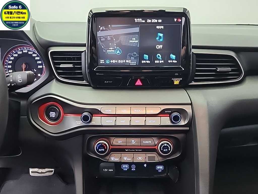 HYUNDAI Veloster - Vista 10