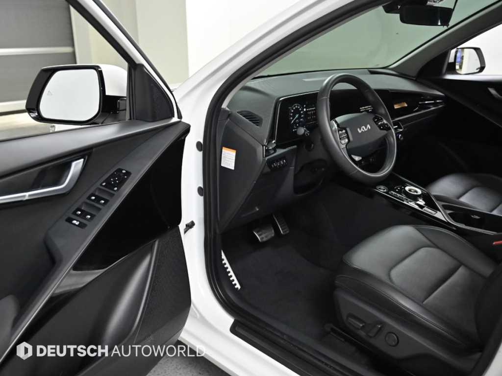 KIA Niro - Vista 11